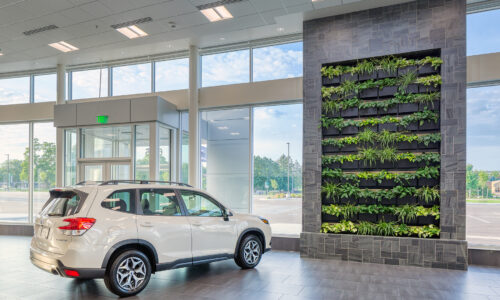 Fox Motors opens new Subaru flagship dealership