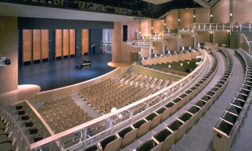 Forest Hills Fine Arts Center