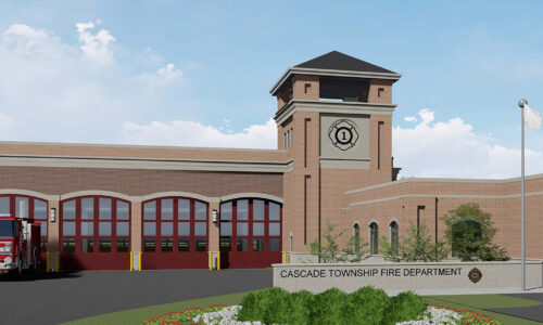 Cascade Fire Station