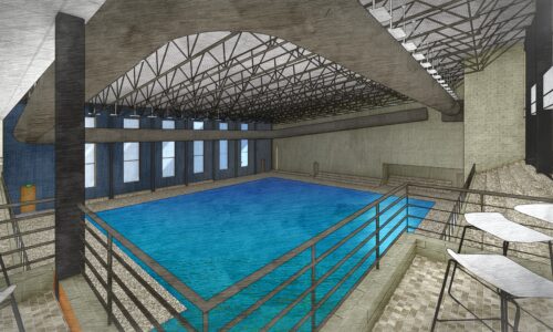 Otsego Public Schools Natatorium