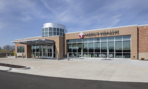 Mercy Health Urgent Care Hudsonville