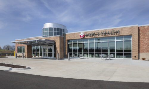 Mercy Health Urgent Care Hudsonville