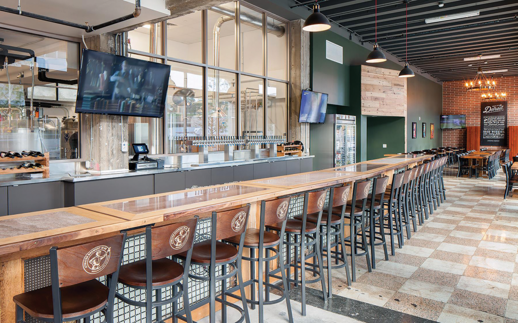 Atwater Brewery Triangle Associates