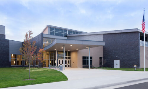 Hudsonville Public Schools Facility Improvements