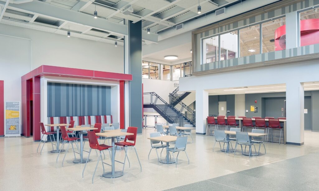 FSU Rec Center