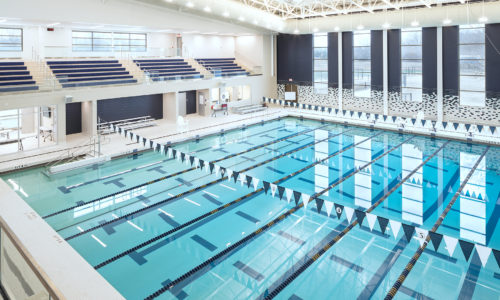 Otsego Public Schools Natatorium