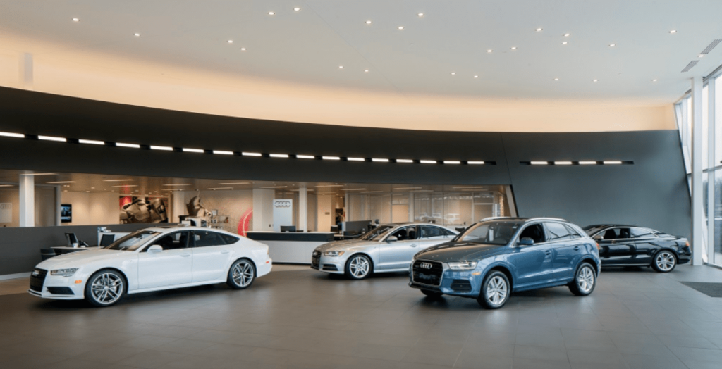 Audi Grand Rapids/Porsche Grand Rapids