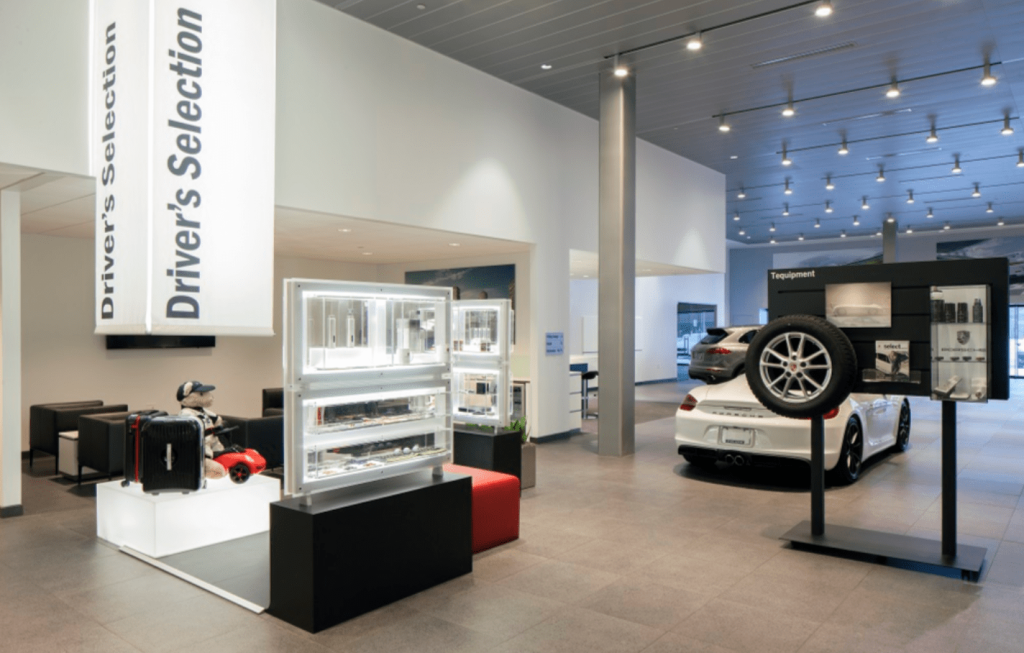 Audi Grand Rapids/Porsche Grand Rapids