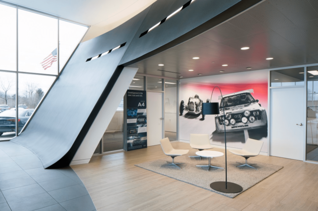 Audi Grand Rapids/Porsche Grand Rapids