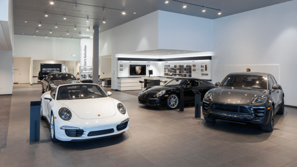 Audi Grand Rapids/Porsche Grand Rapids