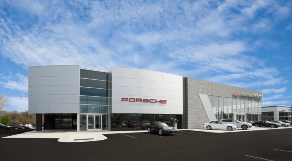 Audi Grand Rapids/Porsche Grand Rapids