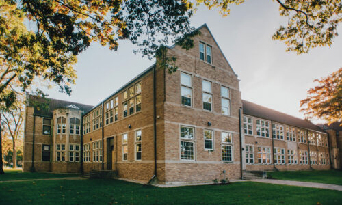 Roosevelt Apartments