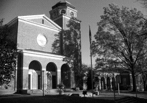 Central Reformed Chuch