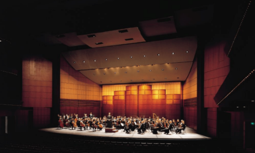 DeVos Hall Acoustical Renovation