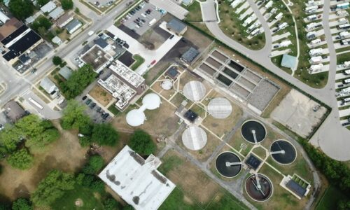 Wastewater Plant Improvements
