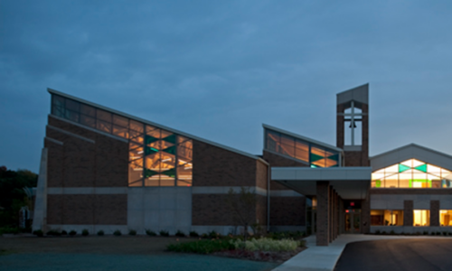 First Presbyterian Church & School