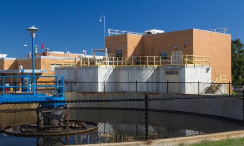 Holland Waste Water
