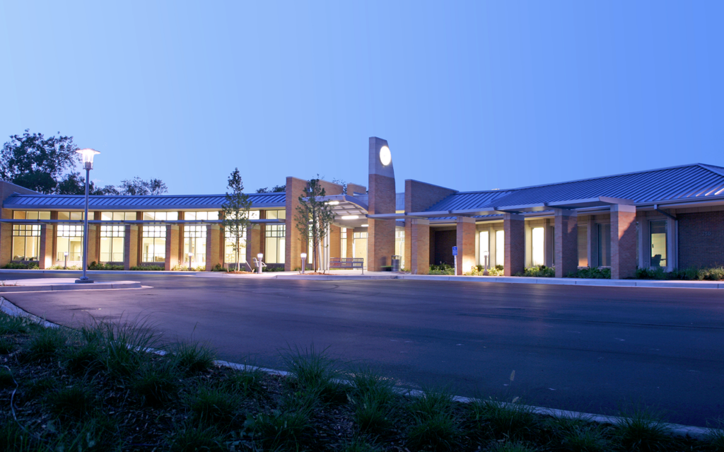East Grand Rapids Library and Community Center Triangle Associates