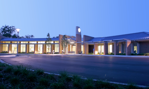 East Grand Rapids Library and Community Center