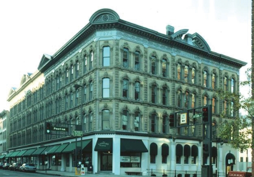 Ledyard Building Grand Rapids