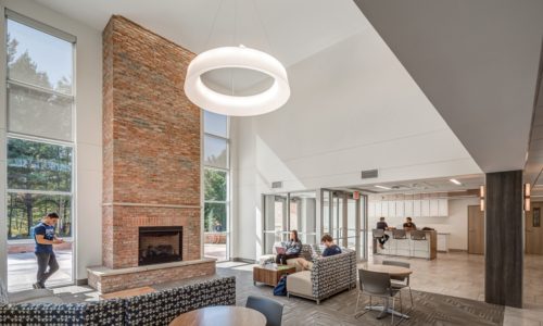 Northwood University North Village Housing