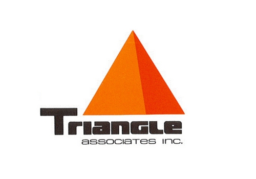 Triangle logo 1963