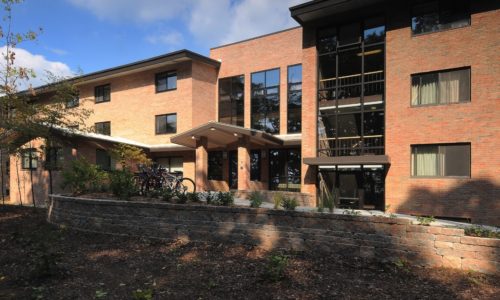 Calvin College – Van Reken Residence Hall