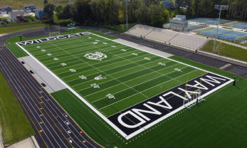 Wayland Union Schools Turf Field