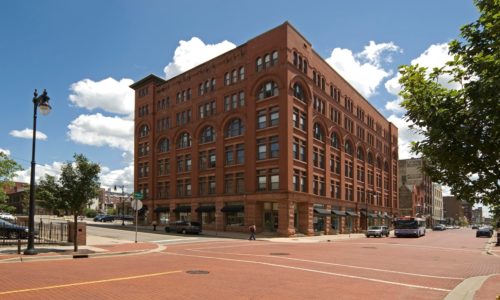 Coral & Knot Building – Weston Apartments