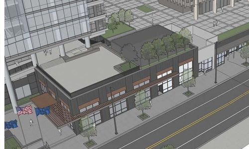 CWD to add street-level commercial space along Lyon Street in downtown Grand Rapids