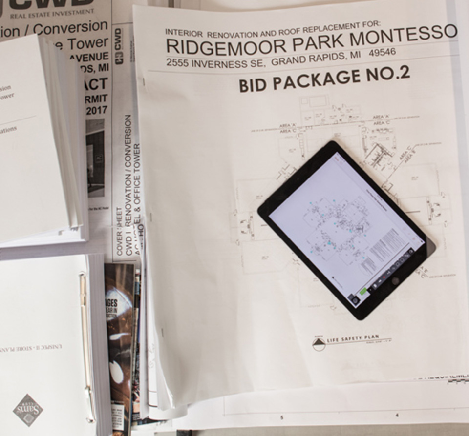 Drones, 3D printers, and hard hats: The role of technology in construction