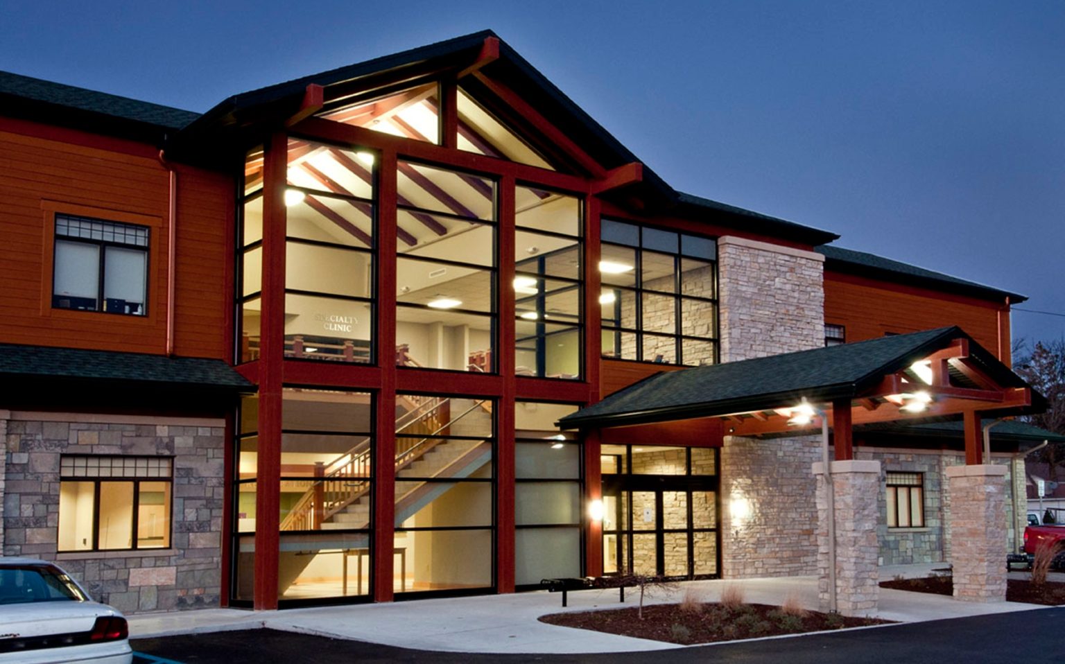 White Cloud Family Practice Triangle Associates