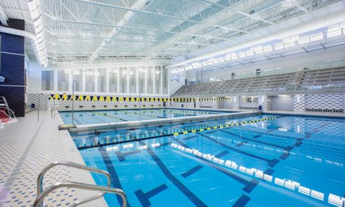 Hudsonville Public Schools Natatorium