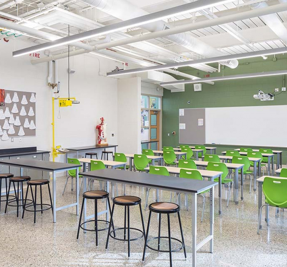 Investing in school infrastructure during the COVID-19 pandemic