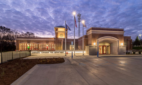 Cascade Fire Station